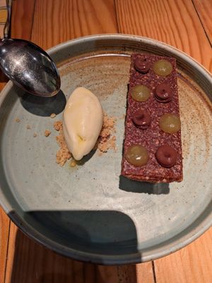 Desert 4/5 at Rasoterra in Barcelona