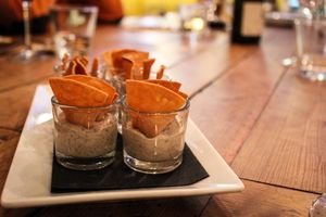 free starters at Rasoterra in Barcelona