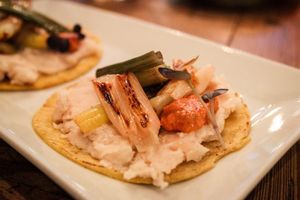 . at Rasoterra in Barcelona