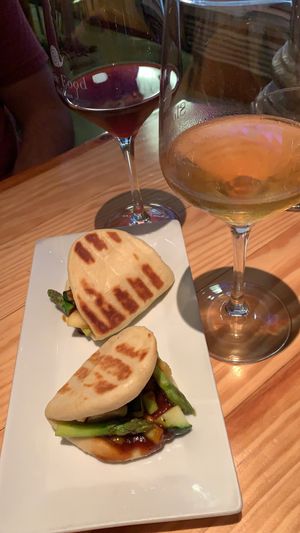 Bao at Rasoterra in Barcelona