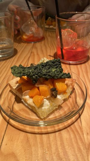 Taste Menu at Rasoterra in Barcelona