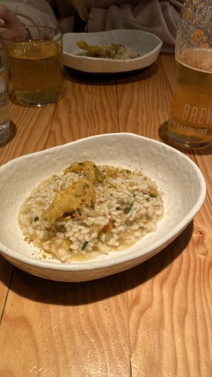 Taste Menu at Rasoterra in Barcelona