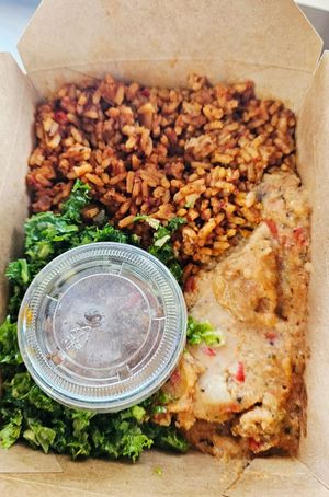  at Akara House in Brooklyn