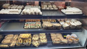   at Pepas Vegan Frituur in Leuven