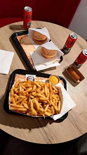 #Veganuary at Pepas Vegan Frituur in Leuven