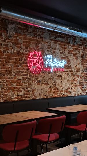 #Veganuary at Pepas Vegan Frituur in Leuven