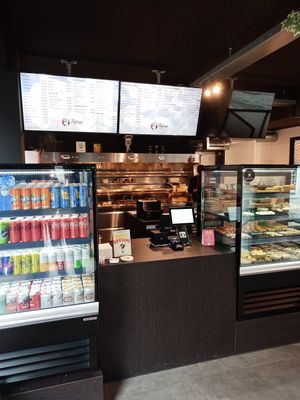  at Pepas Vegan Frituur in Leuven