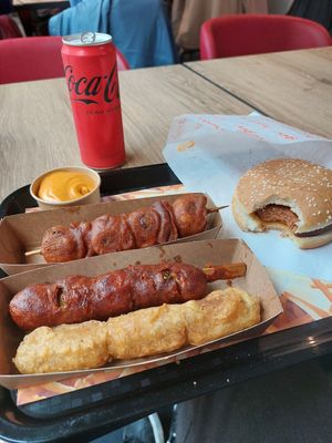  at Pepas Vegan Frituur in Leuven