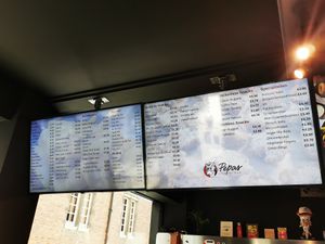  at Pepas Vegan Frituur in Leuven