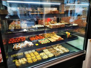  at Pepas Vegan Frituur in Leuven