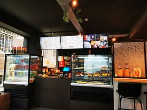  at Pepas Vegan Frituur in Leuven