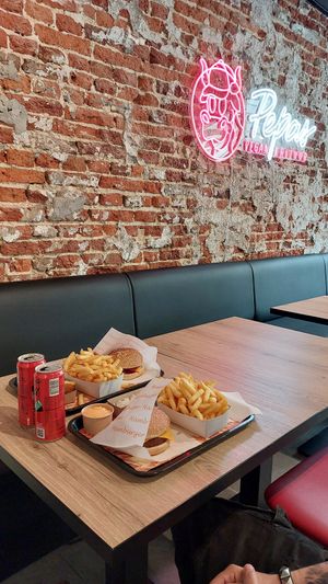  at Pepas Vegan Frituur in Leuven