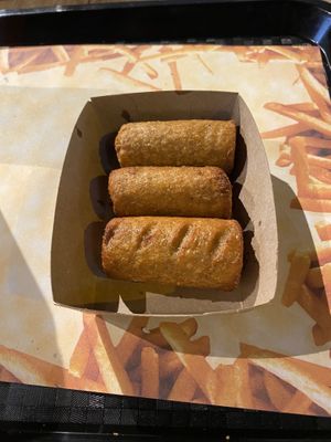   at Pepas Vegan Frituur in Leuven