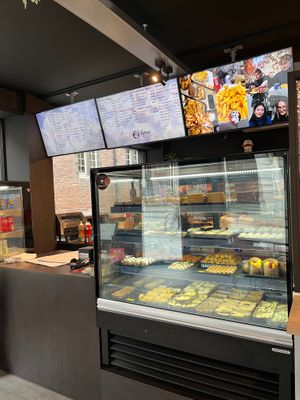  at Pepas Vegan Frituur in Leuven