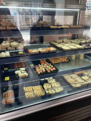   at Pepas Vegan Frituur in Leuven