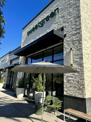 Restaurant Front   at sweetgreen in Manhattan Beach