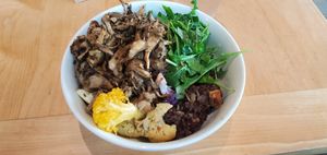 Shroomami at sweetgreen in Manhattan Beach