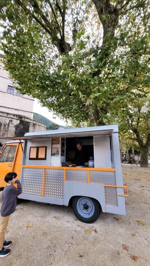 Responsable at La Roulotte in Vizille