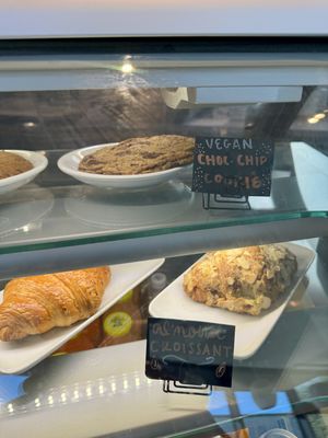 Vegan Chocolate Chip Cookie   at Reborn Coffee  in Manhattan Beach