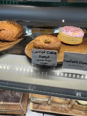   at Reborn Coffee  in Manhattan Beach