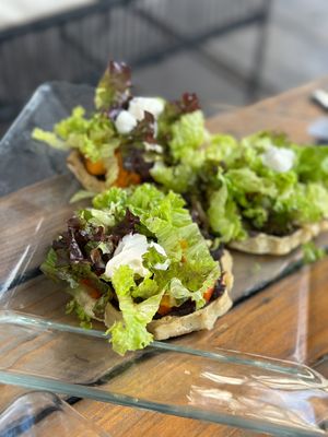   at La Vieja Escuela in Playa Del Carmen