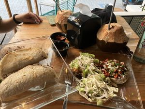   at La Vieja Escuela in Playa Del Carmen