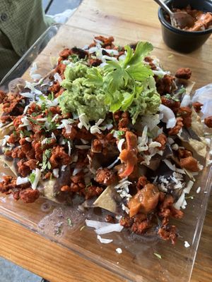   at La Vieja Escuela in Playa Del Carmen