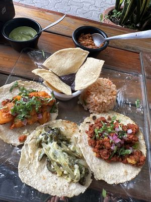   at La Vieja Escuela in Playa Del Carmen