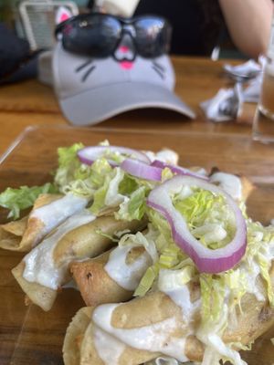   at La Vieja Escuela in Playa Del Carmen