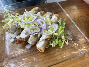   at La Vieja Escuela in Playa Del Carmen