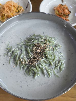   at Our Handmade Tofu 우리콩손두부 in Anyang