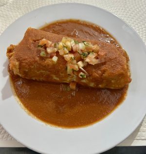   at Let's Go Mexican Food in Sao Miguel