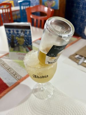   at Let's Go Mexican Food in Sao Miguel