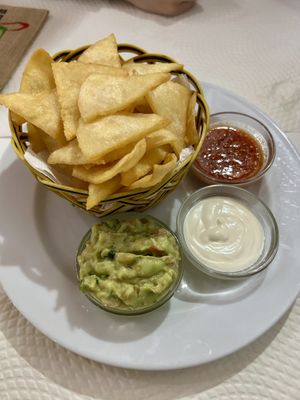   at Let's Go Mexican Food in Sao Miguel