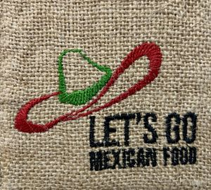   at Let's Go Mexican Food in Sao Miguel