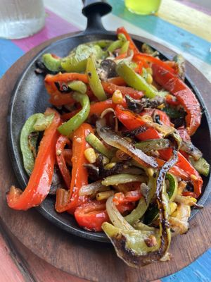   at Coyote Taqueria in Miami Beach