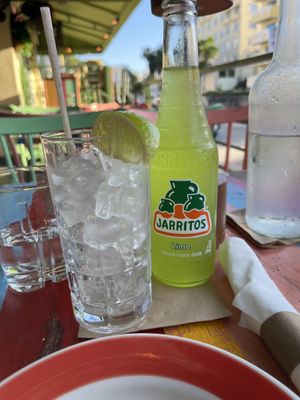   at Coyote Taqueria in Miami Beach