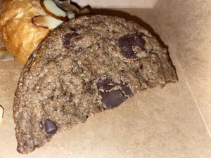 Cookie  at Orange & Blossom Patisserie in Portland