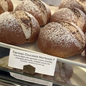   at Orange & Blossom Patisserie in Portland