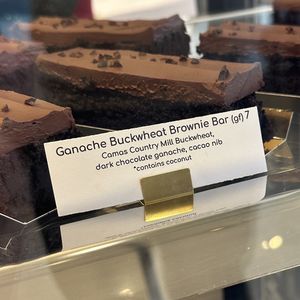   at Orange & Blossom Patisserie in Portland