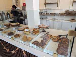  at Orange & Blossom Patisserie in Portland