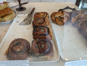  at Orange & Blossom Patisserie in Portland