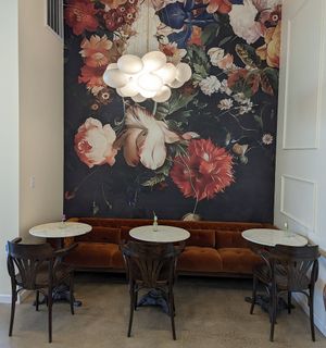  at Orange & Blossom Patisserie in Portland