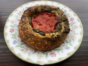 brioche  at Orange & Blossom Patisserie in Portland