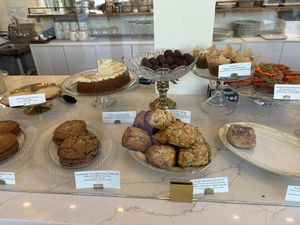   at Orange & Blossom Patisserie in Portland