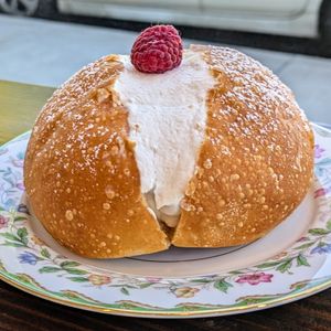 Yummy! at Orange & Blossom Patisserie in Portland