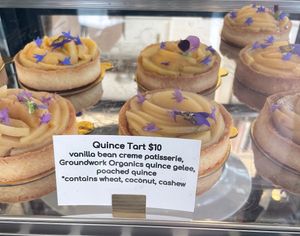   at Orange & Blossom Patisserie in Portland