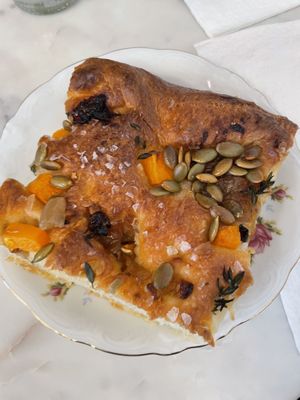   at Orange & Blossom Patisserie in Portland