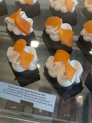   at Orange & Blossom Patisserie in Portland