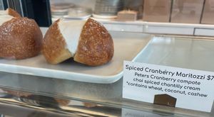   at Orange & Blossom Patisserie in Portland